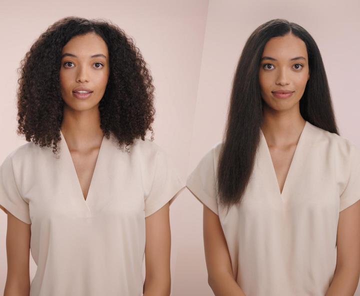 Actual product image Dyson Airstrait Hair Straightener Gifting (Straightening iron)