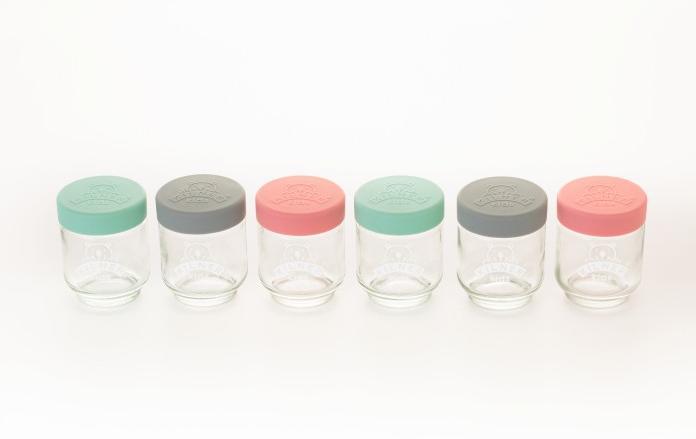 Produktbild Kilner Kids (6 Stk., 0.19 l)