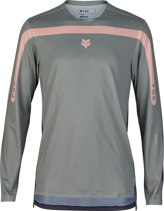 Produktbild Fox Jersey 24 Flexair Aviation Ls Race G (M)