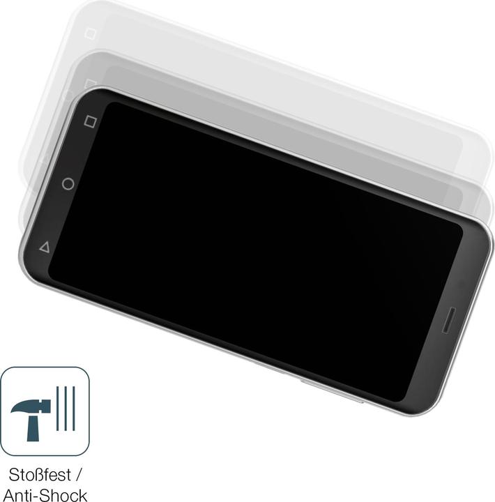 Image du produit Dipos Anti-Shock Film de Protection d’écran Anti-reflet (1 pièce(s), Emporia Smart 5)