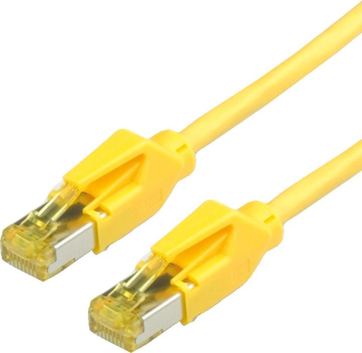 Produktbild Draka Netzwerkkabel (PiMF, CAT6a, 1 m)