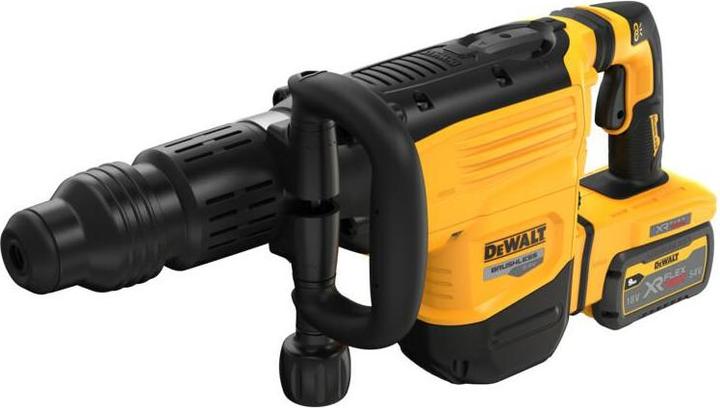 DeWalt DEVALT FLEXVOLT MAK-X 54V 19,4J 2x9,0Ah (Rechargeable battery operated, 54 V)