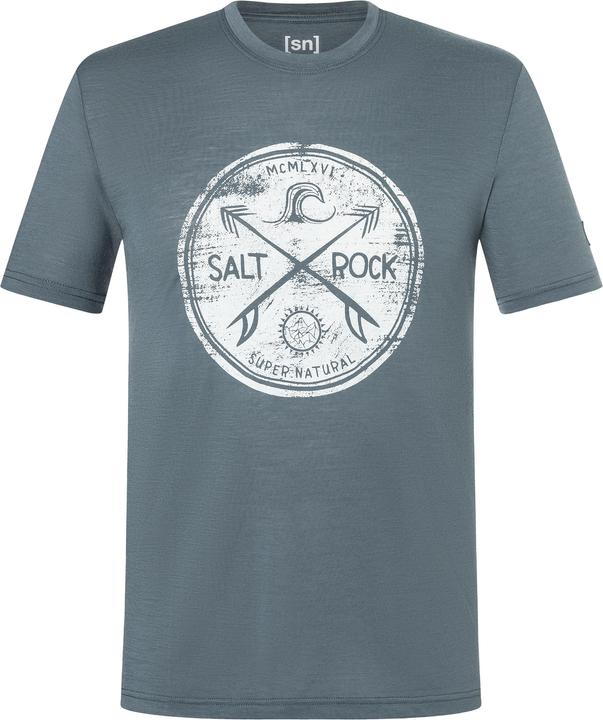 Super Natural Salt & Rock Tee