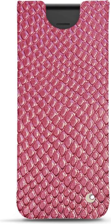 Serpent ciclamino ( Pantone #9E4C6E )