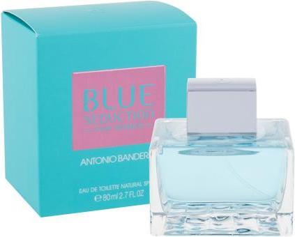Produktbild Antonio Banderas Blue Seduction (Eau de Toilette, 80 ml)