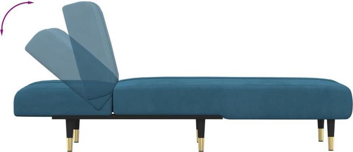 Image du produit VidaXL Martin (Chaise longue)