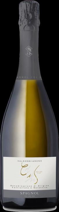 Azienda Agricola Spagnol Col del Sas Prosecco Superiore Valdobbiadene DOCG Extra Dry