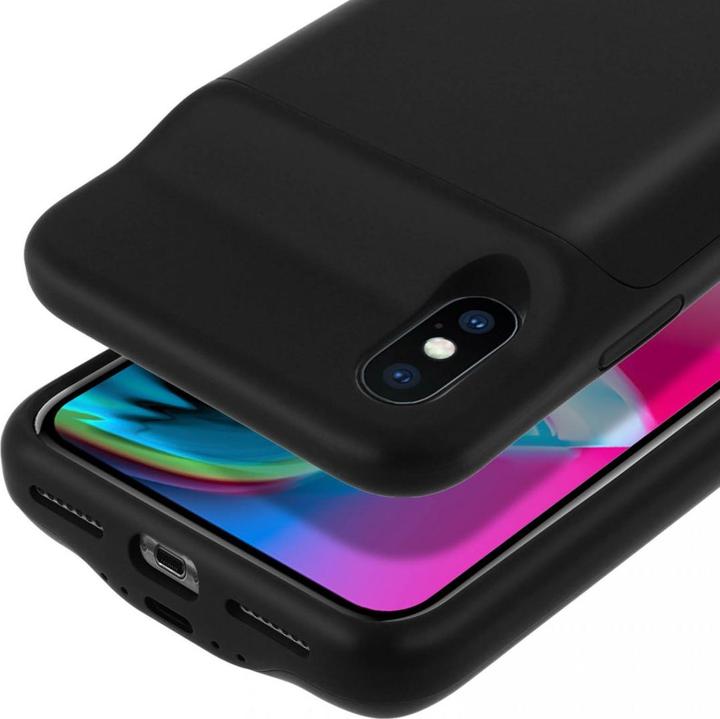 Actual product image Akashi COQUE BATTERY 3500 MAH IPHONE X/XS- (Apple iPhone X)