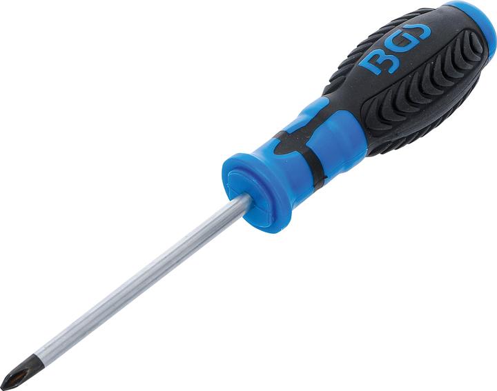 Immagine prodotto BGS Cacciavite PH2 Lunghezza della lama 100 mm (Fessura croce Phillipps (PH))