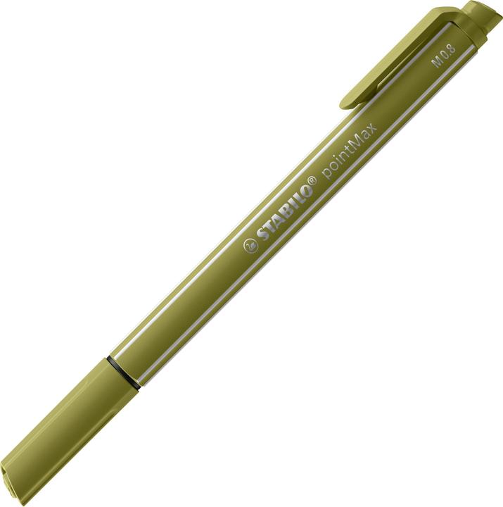 Immagine prodotto STABILO pennarello PointMax (Verde fango, 1 x)