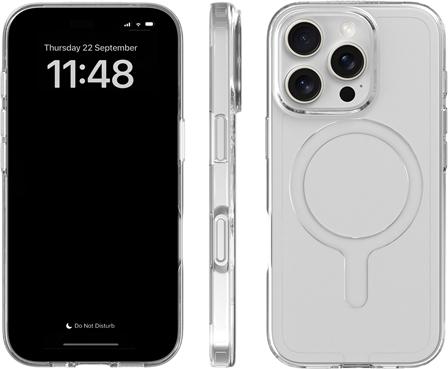 Produktbild A Good Group Hard-Cover CLRPRTCT clear (Apple iPhone 16 Pro)