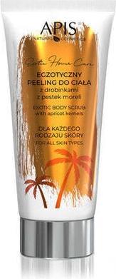 Produktbild Apis Natural Cosmetics Apis Exotic Home Care Exotic Body Scrub With Apricot Kernel Particles 200Ml (200 ml)
