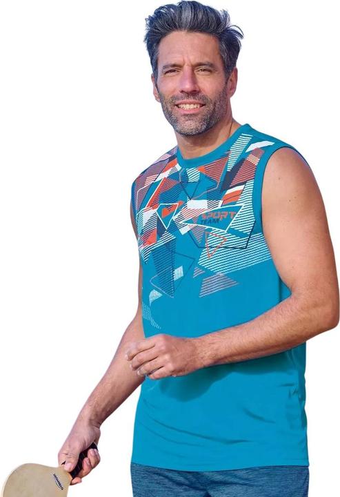 Image du produit Atlas For Men - Débardeurs SPORTY - Homme (XXL)