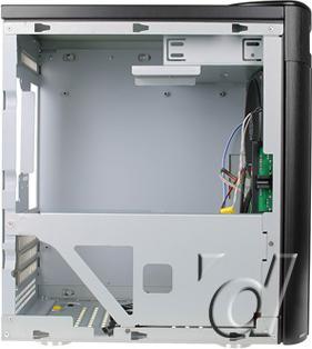 Immagine prodotto Silverstone SST-SG04B-F Sugo - nero (mATX)