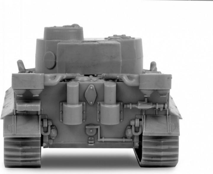 Immagine prodotto Carson 1:100 Tiger I - Carro armato pesante tedesco