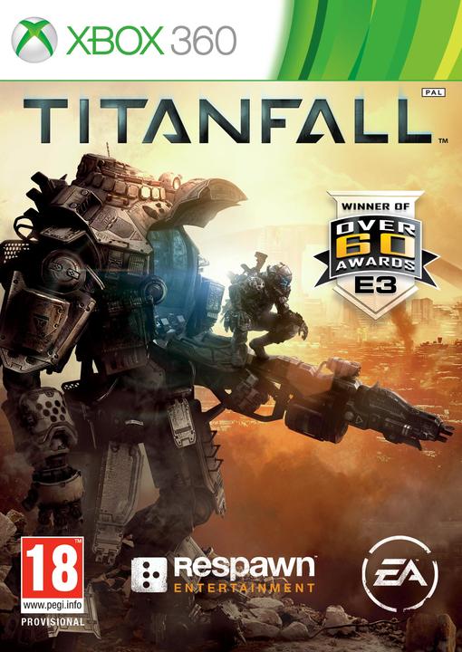 Produktbild EA Games Titanfall (Xbox 360, EN)