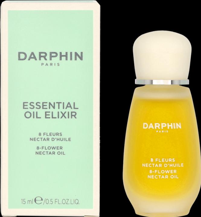 Actual product image Darphin Essential Oil 8 Flower Nectar Anti-Aging (15 ml, Face oil)