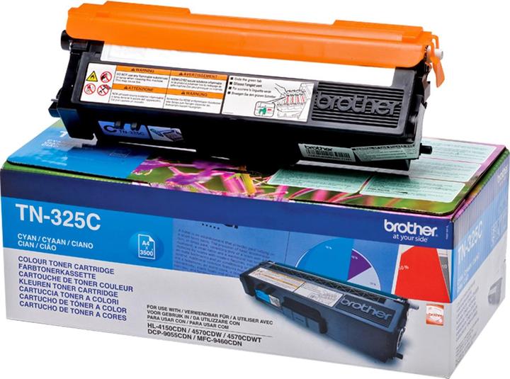 Image du produit Brother Tn-325c (C)
