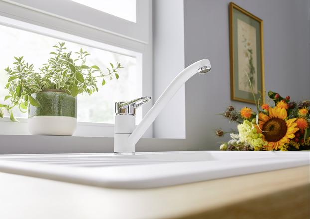 Actual product image Blanco Vega II