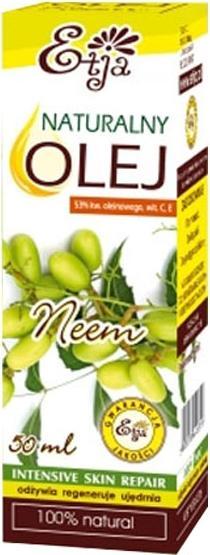 Etja Natural Neem Oil 50ml (50 ml, Flüssiges Shampoo)