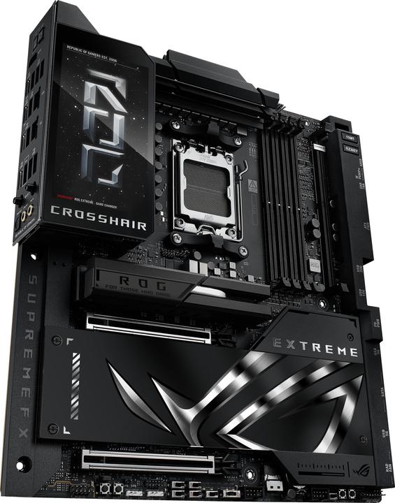Image du produit ASUS ROG Crosshair X870E Extreme (AM5, AMD X870E, E-ATX)