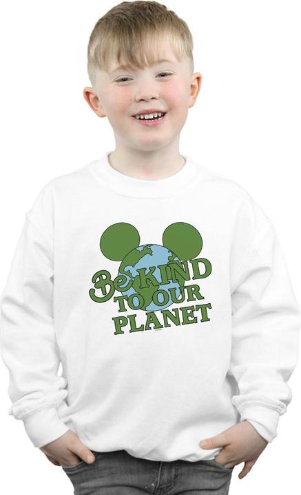 Image du produit Disney - Sweat MICKEY MOUSE BE KIND - Garçon (116)