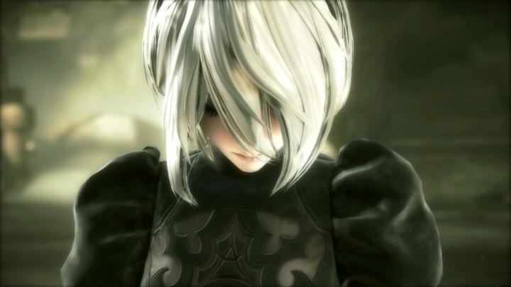 Actual product image Square Enix NieR: Automata - Game of the YoRHa Edition (PS4, EN)