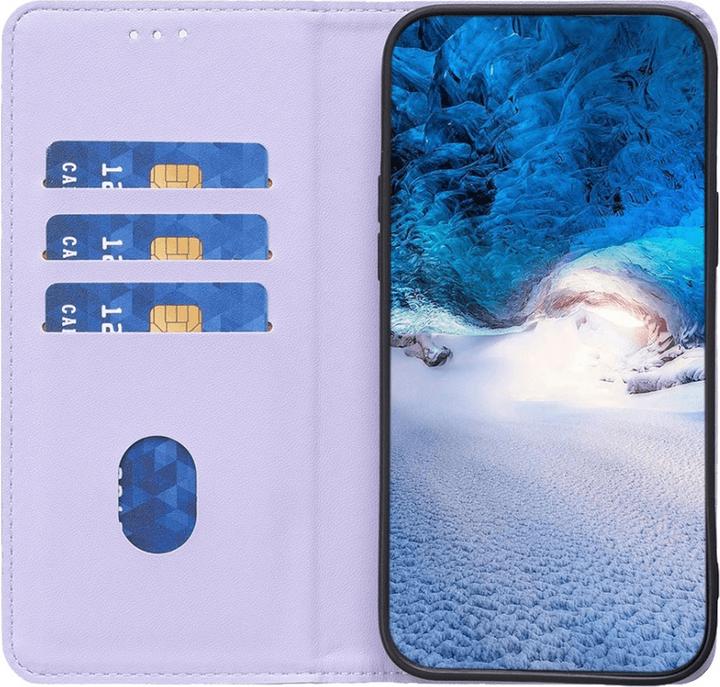 Actual product image Binfen Color Galaxy A26 - BINFEN Flip Case Hülle (Samsung Galaxy A26)