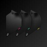 Actual product image SteelSeries QcK Performance Speed (schwarz, L) (L)