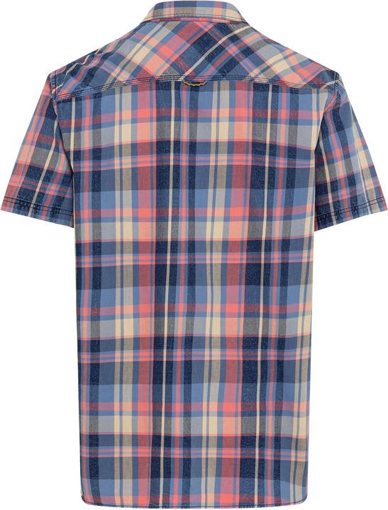 Actual product image Camel Active Short sleeve shirt in pure cotton (L)