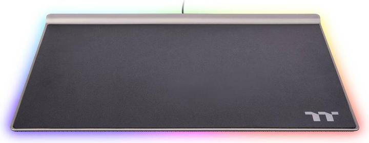 Produktbild Thermaltake ARGENT MP1 RGB Gaming Mouse Pad (M)