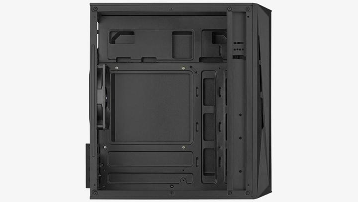 Actual product image AeroCool CS-107 v1 Micro-ATX Gehäuse (mATX)