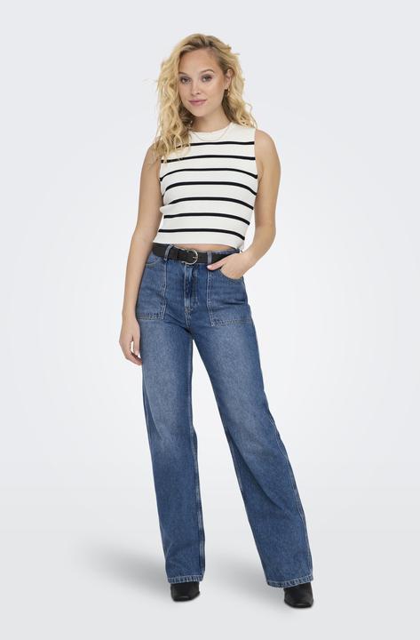 Actual product image Only Knitted top (S)