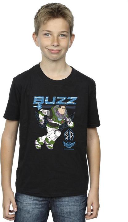 Immagine prodotto Disney Lightyear Buzz Run To Action Maglietta Ragazzi (104)