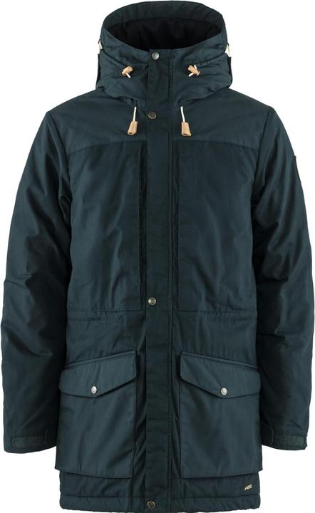 Fjällräven Singi Wool Padded Parka