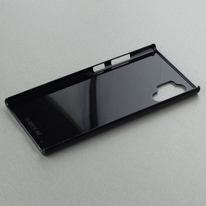 Actual product image PhoneLook Valentine 2022 Black Smoke Cover (Samsung Galaxy Note 10+)