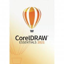 Produktbild Corel Draw Essentials 2021 (1 User, unbegrenzt)