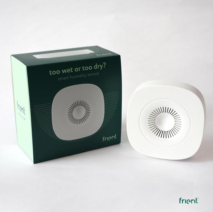 Image du produit Frient Capteur d'humidité intelligent