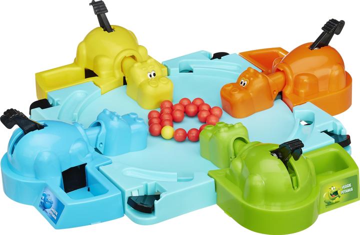 Actual product image Hasbro Gaming Hippo flip (Italian)