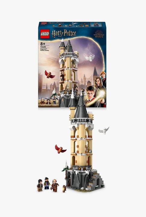 Image du produit LEGO La chouette au château de Poudlard™ (76430, LEGO Harry Potter)