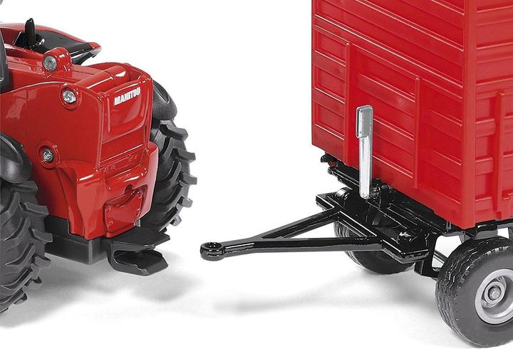 Actual product image Siku Manitou MLT840 telescopic handler