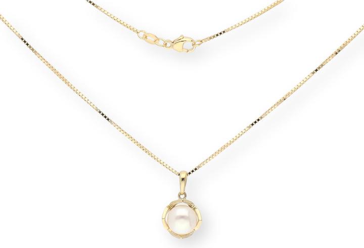 Image du produit Carat Perles (Or 9ct, 45 cm)