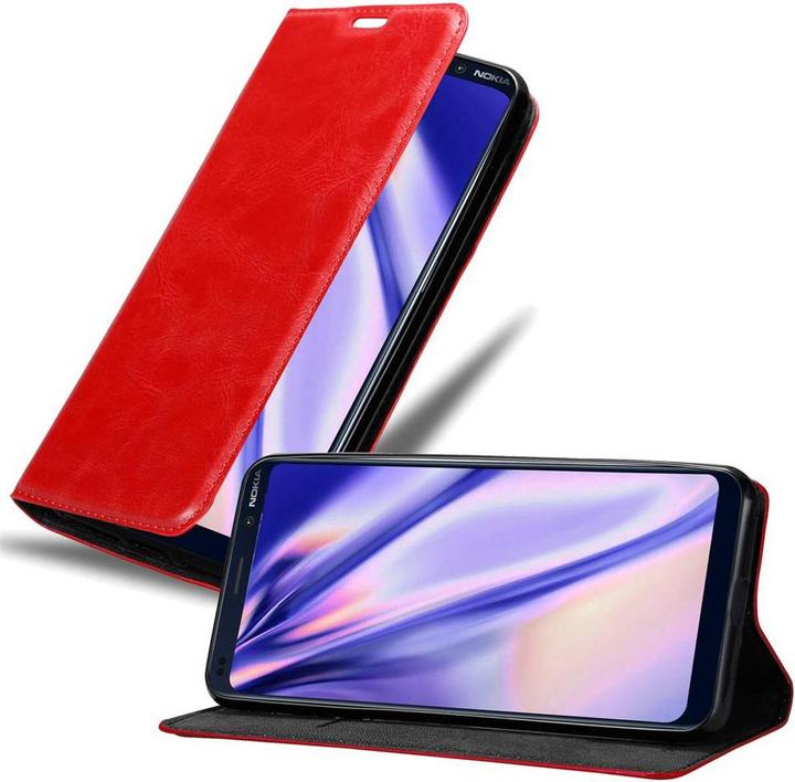 Image du produit Cadorabo Couverture (Nokia 9 PureView)