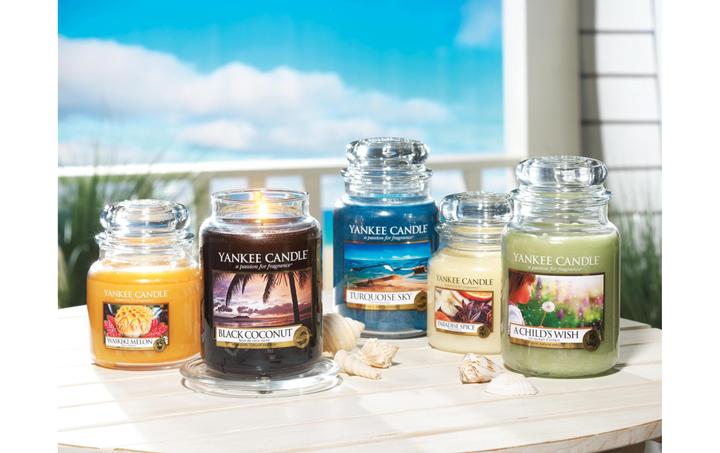Produktbild Yankee Candle Black Coconut (104 g)