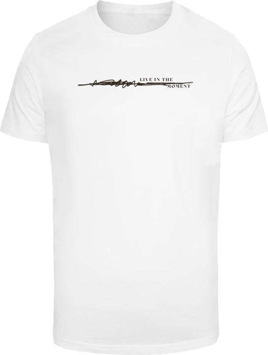 Mister Tee Live In The Moment Tee
