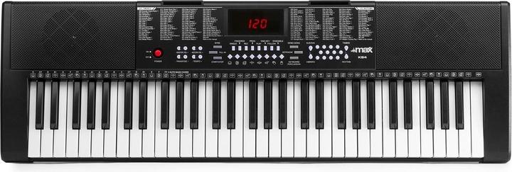Actual product image Max Keyboard KB4 (61 Keys)
