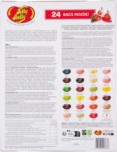 Actual product image Geschenkidee Advent calendar jelly beans (1 pcs., 190 g)
