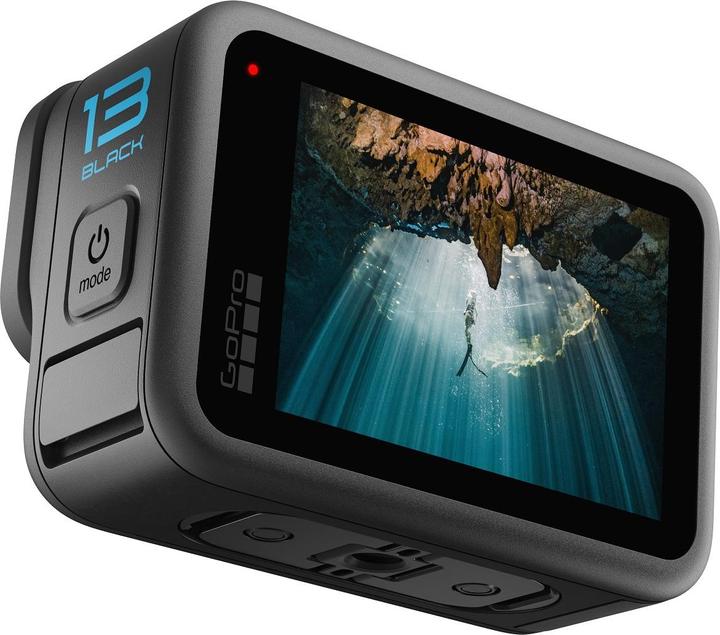 Image du produit GoPro HERO13 Black Creator Edition (60p, Bluetooth, WiFi)