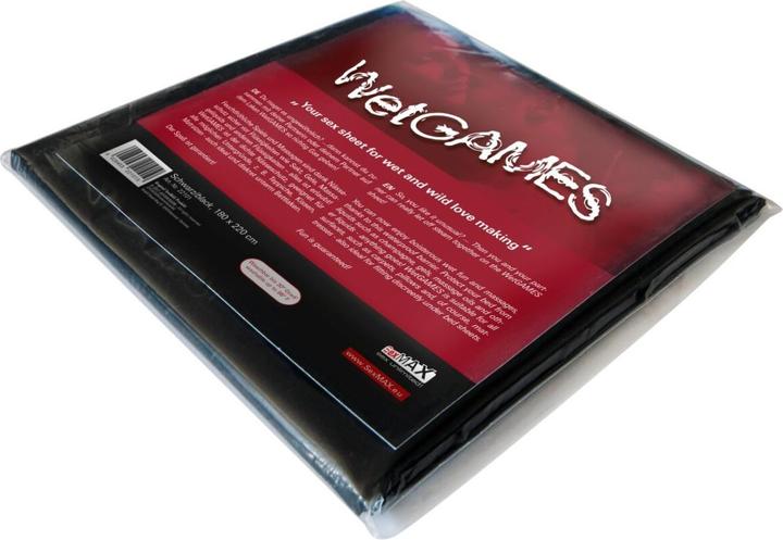 Produktbild Joydivision SexMax WetGames Laken