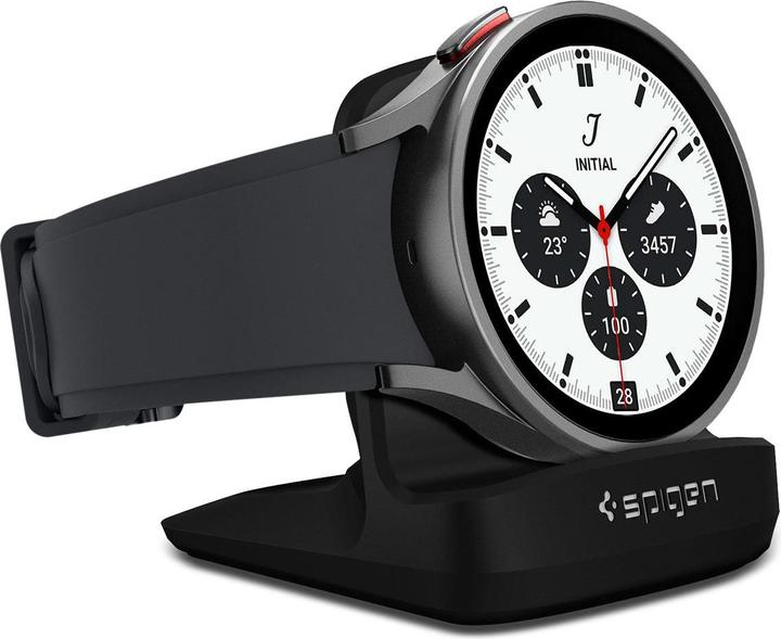 Produktbild Spigen S353 NIGHT STAND Samsung GALAXY Watch 5 / 5 PRO BLACK